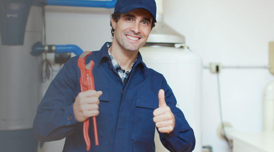 Professional water leak detection in Exeland, WI